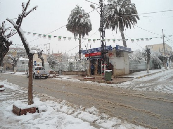 Constantine – Didouche Mourad: Une femme enceinte tente de s&rsquo;immoler par le feu