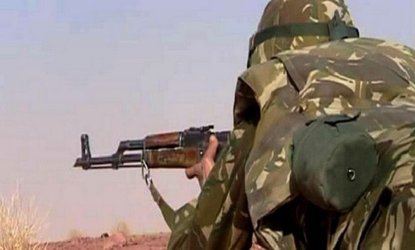 Arrestation de trois criminels armés