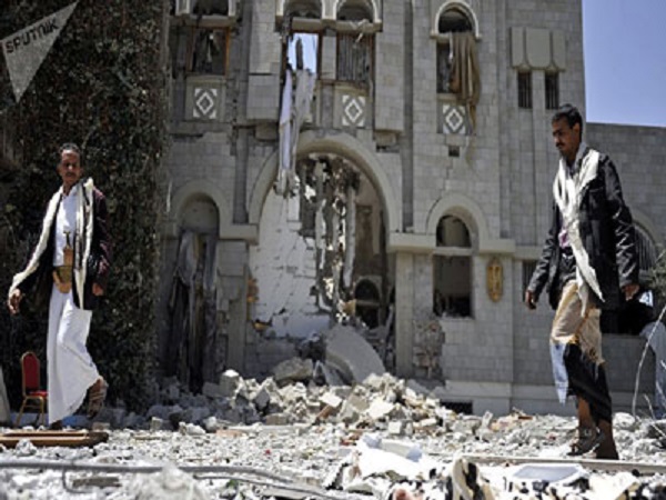 Au Yémen : La guerre s’envenime