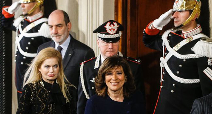 Italie : Coup d’envoi des consultations sur la formation du gouvernement