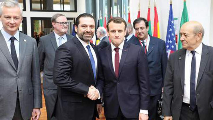 Liban : La communauté internationale mobilise 11 milliards de dollars pour l’aider