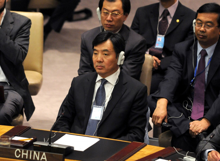 Libye : La Chine soutient le plan de l&rsquo;ONU pour un règlement politique de la crise