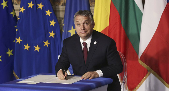 Union européenne : Pourquoi on tente d&rsquo;écarter la Hongrie ?