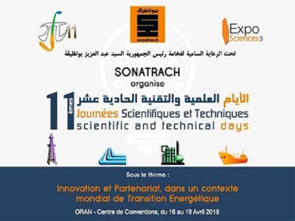 JST de Sonatrach : Une nouvelle exposition sur les technologies et le savoir-faire