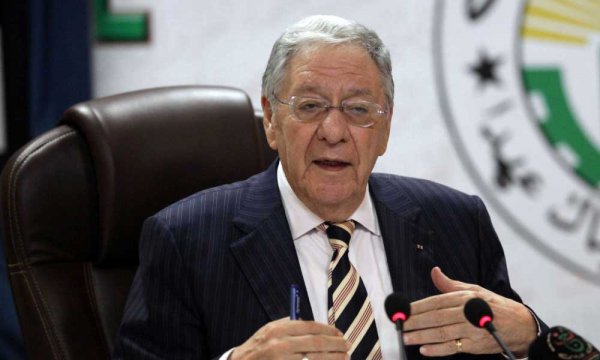 Ould abbes :« Nous demandons au président bouteflika de rempiler pour un 5eme mandat »