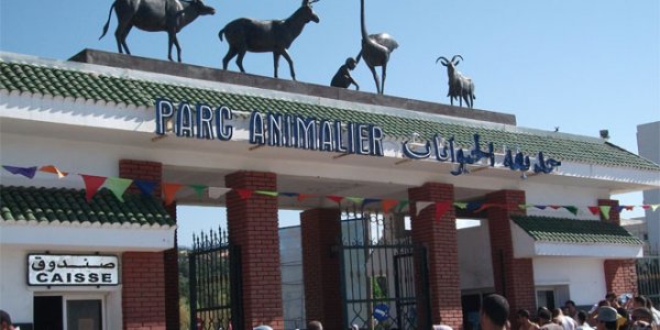 La SHI investit dans la rénovation du Parc de Ben Aknoun