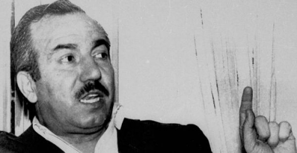 Un hommage au martyr palestinien « Abou Djihad »