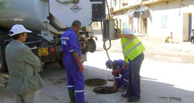 Plusieurs villages dépourvus du réseau d’assainissement à Aghbalou (Bouira) : SOS population en danger !