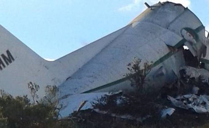 Identification du crash de l’avion militaire à Boufarik : Le MDN rassure les familles