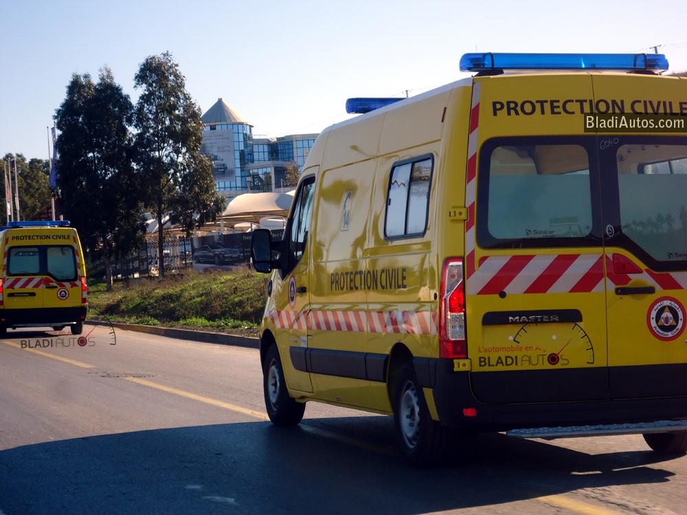 Constantine: Il tombe d’un 4ème étage, et s’en sort indemne !