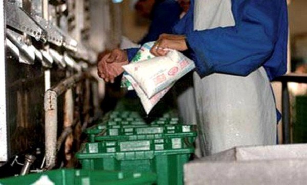 Crise de distribution du lait: la fédération appelle à l&rsquo;ouverture d&rsquo;un dialogue