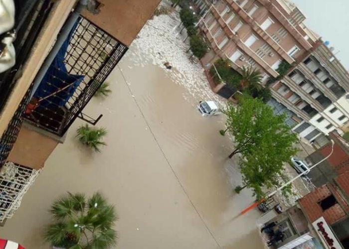 Intempéries : un enfant décède à Médéa et plusieurs dégâts dans différentes wilayas