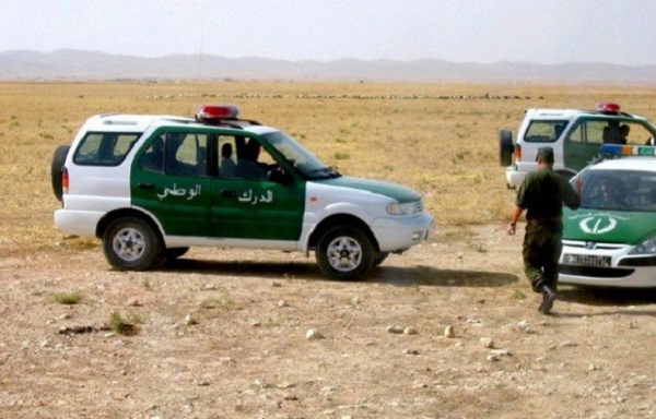 Frontières ouest: mise en échec d’une tentative de trafic de 5 qx de kif provenant du Maroc