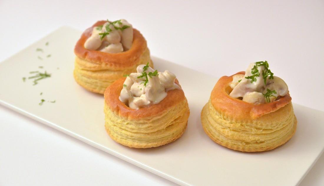 Bouchées à la reine