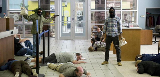 Mostaganem: Tentative de braquage avortée !