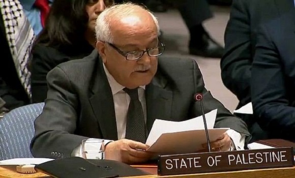 Les Palestiniens réclament à nouveau une enquête indépendante de l’ONU