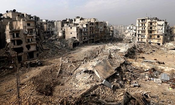 Messahel: « le problème qui se pose à la Syrie doit être réglé dans le cadre syrien »