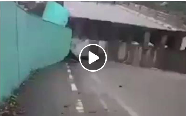 Vidéo: L’axe Médéa-Chiffa fermé à la circulation, le trafic routier dévié vers les RN 18 et 62