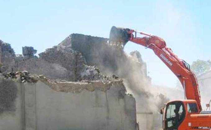 Aïn El-Turck, Mers El-Kébir et El-Ançor: 70 constructions et extensions illicites démolies en trois mois