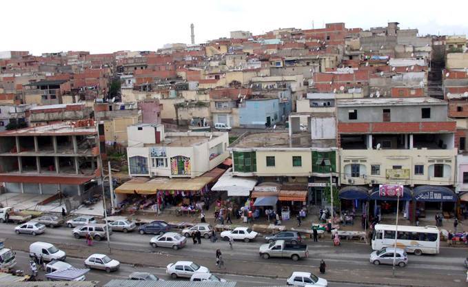 Plus d&rsquo;une cinquantaine de mises en demeure aux revendeurs: Les espaces squattés à El Hassi libérés