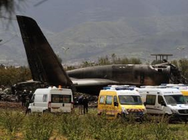 Crash de l’avion militaire de Boufarik : L’opération d’identification des victimes se poursuit