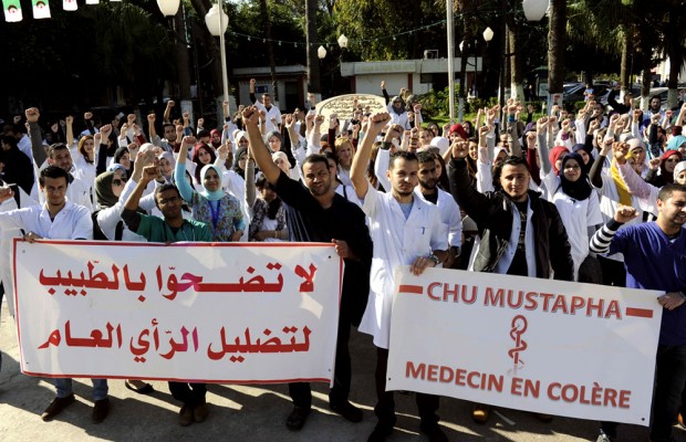 Les résidents rejettent les réquisitions !