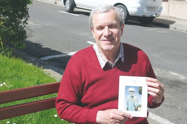 Bernard Corbel, l’auteur y a passé son service militaire : “Algérie 1976, je me souviens”