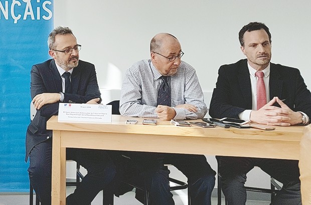 Inauguration de l’institut français de Annaba : Beaucoup d’efforts consentis au plan culturel