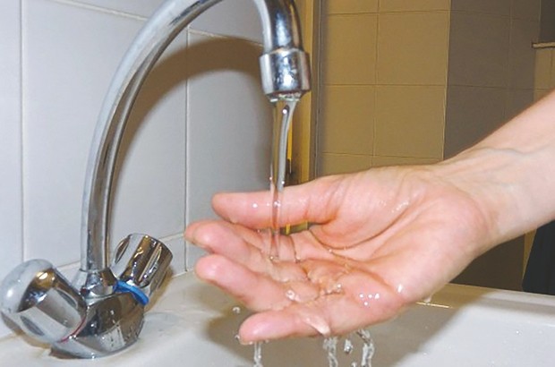 Commune d’EL-TARF : De l’eau saumâtre dans les robinets