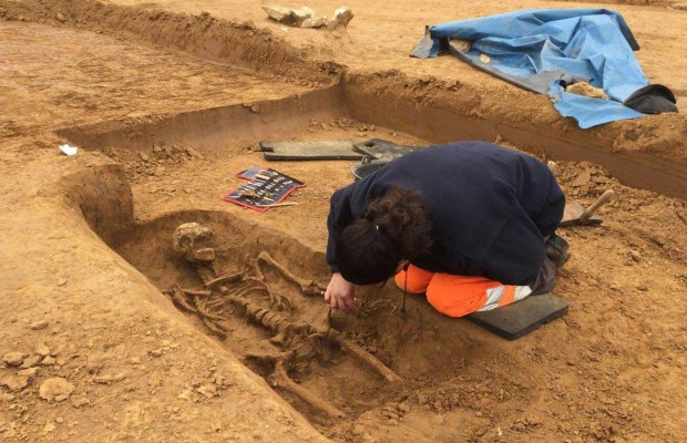 Oum-el-bouaghi : Découverte d’ossements humains datant de l’ère coloniale