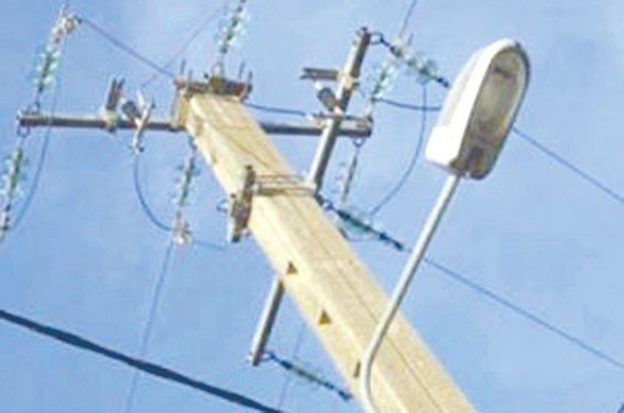 A Mansourah, depuis des années des centaines de réverbères en panne