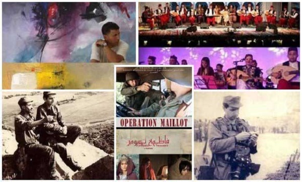 Tissemssilt : ouverture des 4es ateliers culturels d’été