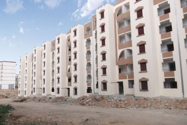 Livraison de 366.000 logements en 2018