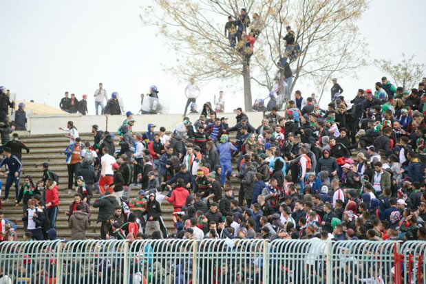 Huis clos à gogo et une année au frigo pour Koudri, La LFP a eu la main lourde !