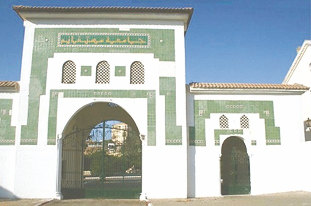 Prévue en Avril à l&rsquo;université de Mostaganem : Journée scientifique sur “La ville algérienne inachevée”