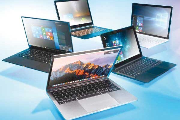 Au 1er trimestre 2018 La baisse des ventes des PC s’est accompagnée d’une hausse des prix