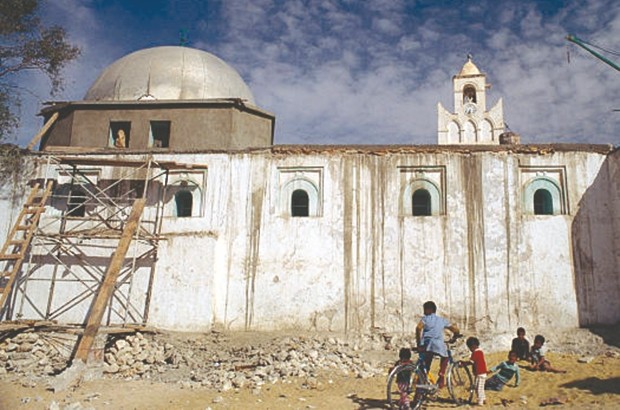 TOUGGOURT : La mosquée Beni Djellab sera réhabilitée