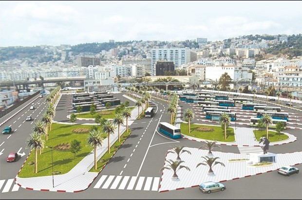 Ain el turck: Le projet de la station urbaine mis aux oubliettes