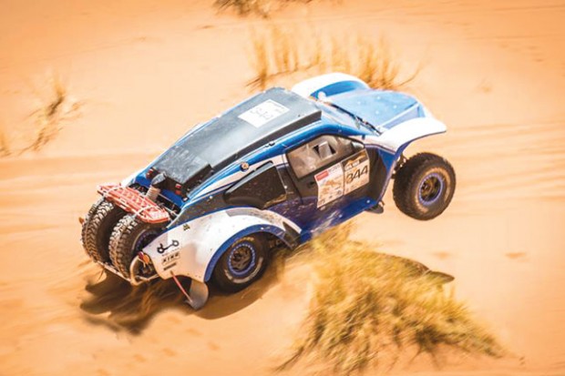 Dixième édition du Morocco Desert Challenge : L’Algérie participe au rallye-raid