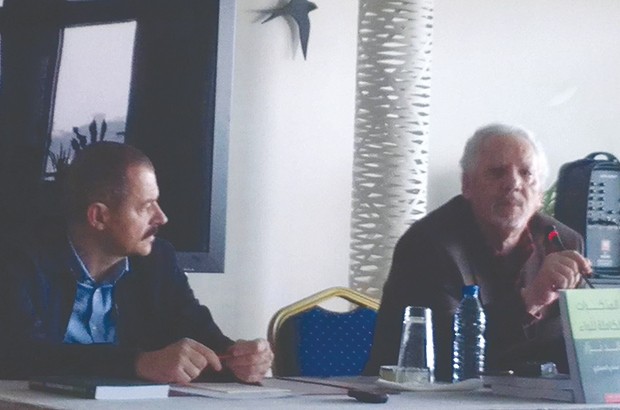 Khaled Nezzar a animé hier une conférence de presse à Alger : “Le 2e tome de mes mémoires sortira au prochain Sila”