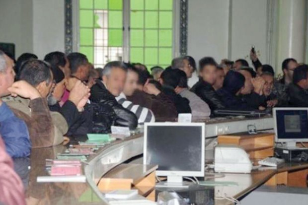 Une structure pour presque 11 000 habitants : Le déficit en bureaux de poste avoisine les 40%