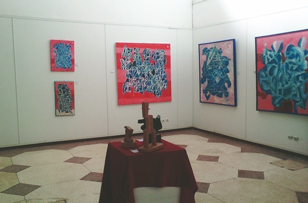 Sous le thème “l’Amazighité, identité et culture” : Le Festival des arts plastiques à Tlemcen