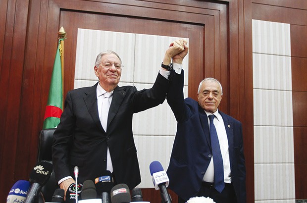 FLN: annonce de la naissance de la Coordination estudiantine « Jil Bouteflika »