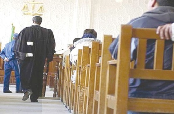 Lors d’un procès au tribunal criminel d’Oran : Le greffier se trompe d’arrêt de renvoi