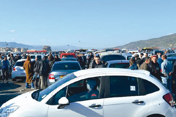 Les tarifs des droits d&rsquo;accès arrêtés par la commune : Le nouveau marché des véhicules opérationnel le mois prochain