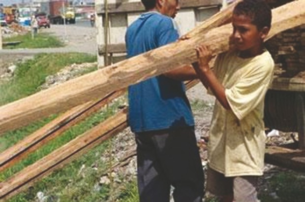 Misère, violence, exploitation des enfants: Pourquoi je travaille…