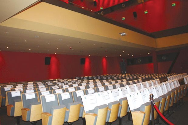 Après plusieurs années de fermeture : L’ex-Capitole complètement rénové