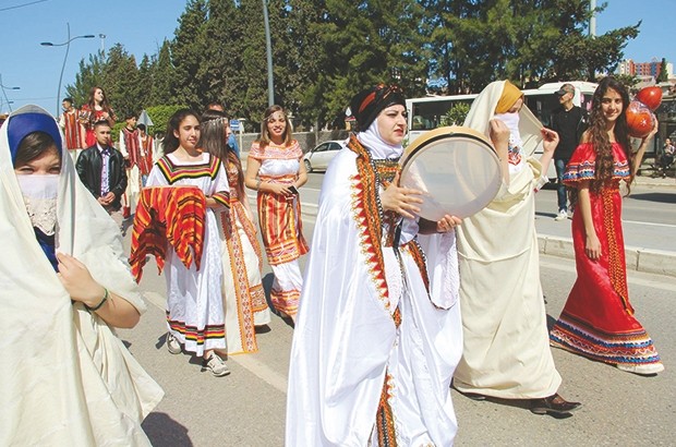 Célébration du 20 avril : Marches commémoratives dans la diversité à Béjaïa