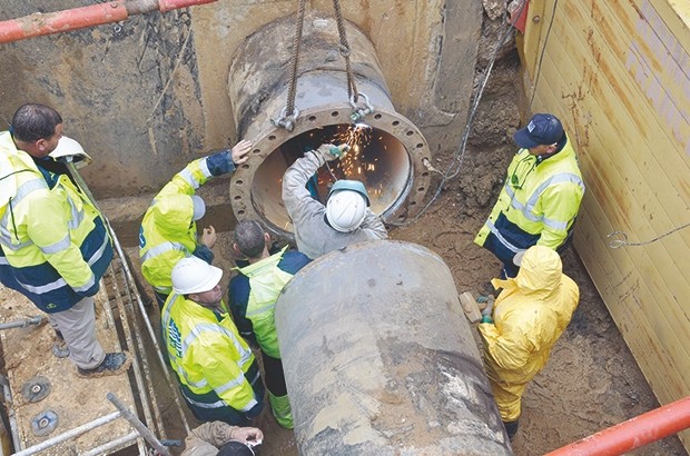 Réfection des conduites d’AEP à l’ouest de Annaba : Pour une meilleure prise en charge