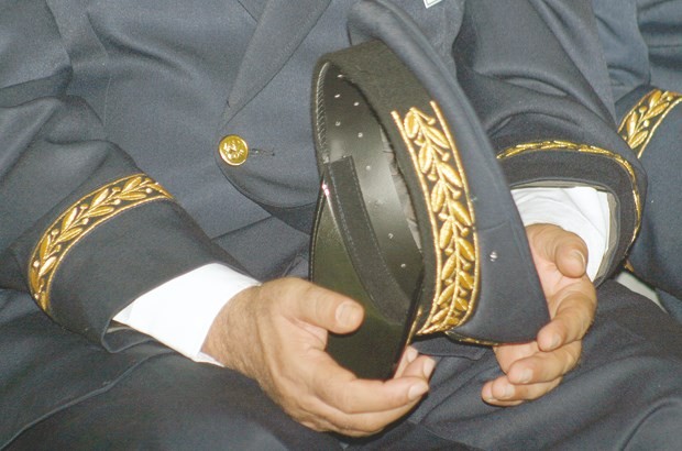 Abdelkrim Megharbi, wali par intérim
